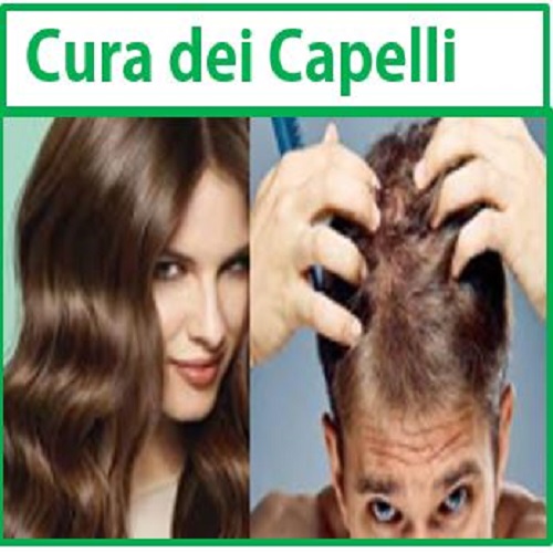 caduta capelli prevenzione cura