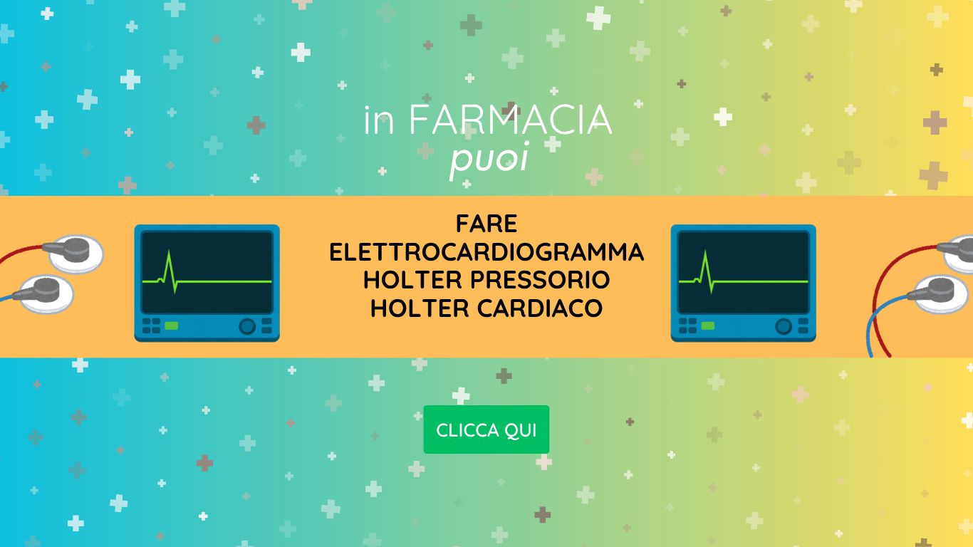 Elettrocardiogramma FARMACIA