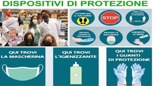 Dispositivi di protezione