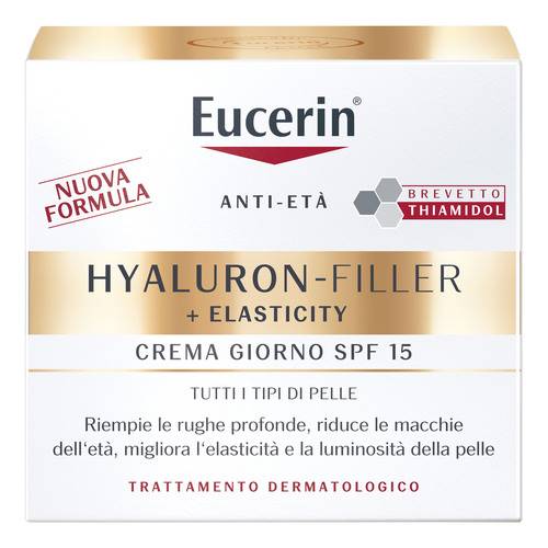Eucerin Anti-Age Hyaluron-Filler Tagescreme – 50 Ml Gegen Falten Mit Hyaluronsäure