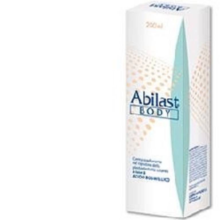 ABILAST BODY CREMA SMAGLIATURE