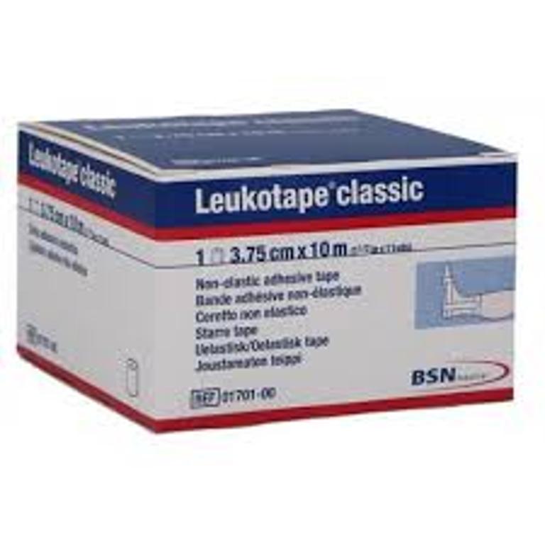ACTIMOVE LEUKOT CL 3,75CMX10M