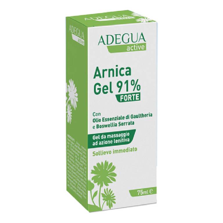 ADEGUA ACTIVE ARNICA91% FT75ML