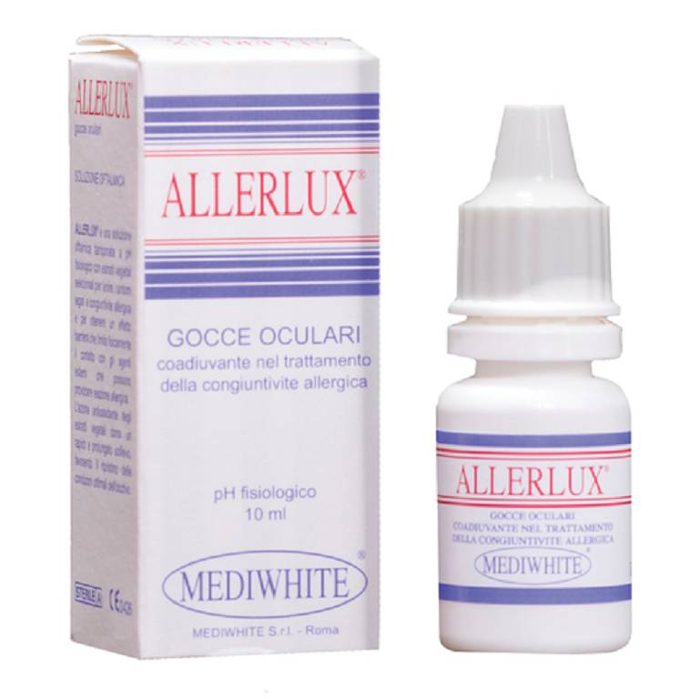 ALLERLUX GTT OCULARI 10ML