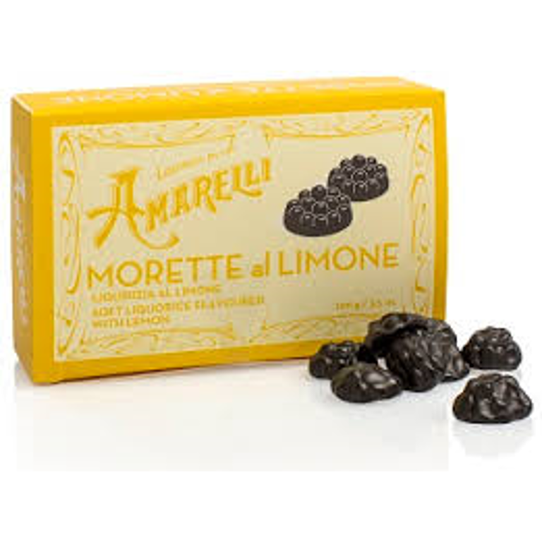 AMARELLI MORETTE AL LIMONE