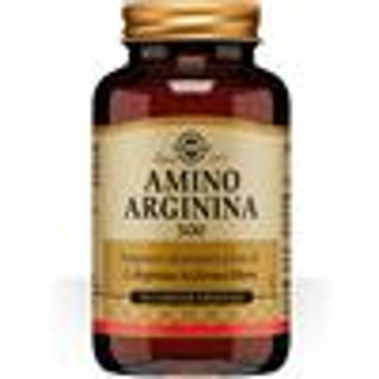AMINO ARGININA 500 50CPS VEG