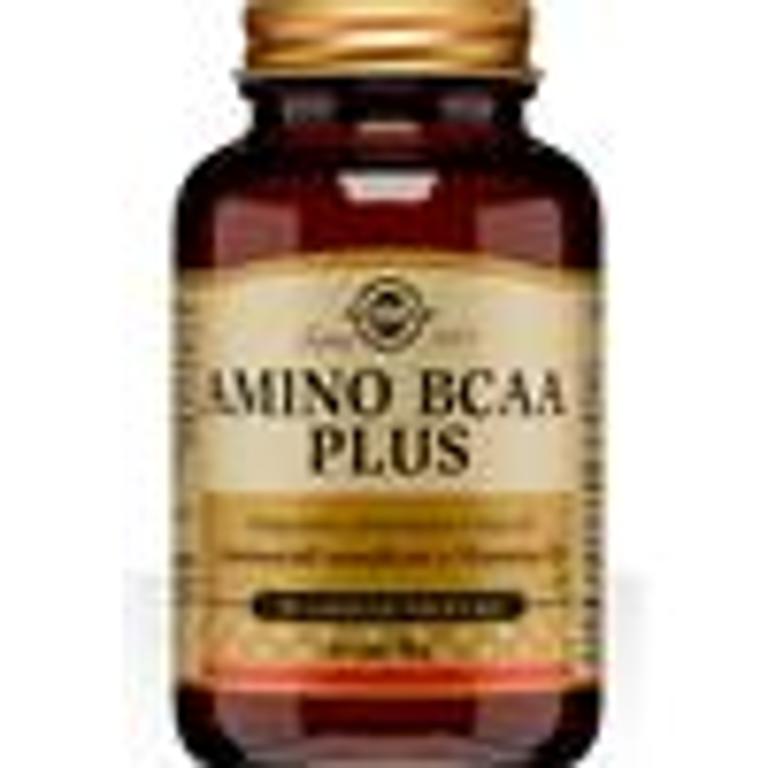 AMINO BCAA PLUS 50CPS