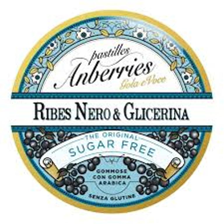 ANBERRIES CLASS RIBES NE S/ZUC