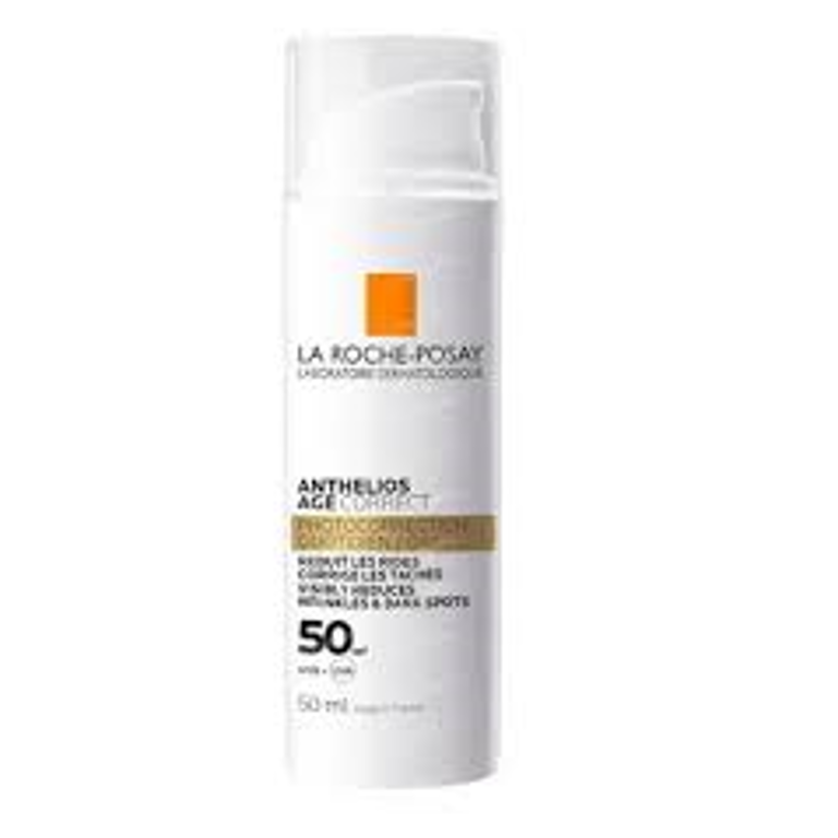 ANTHELIOS AGE CORRECT TT SPF50