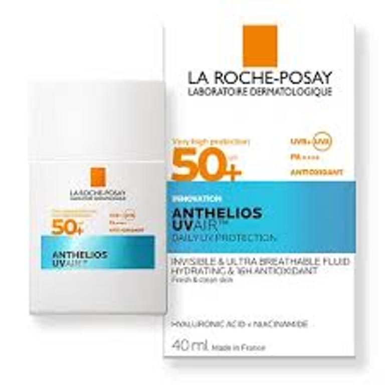 ANTHELIOS FLUIDO UVAIR SPF50+