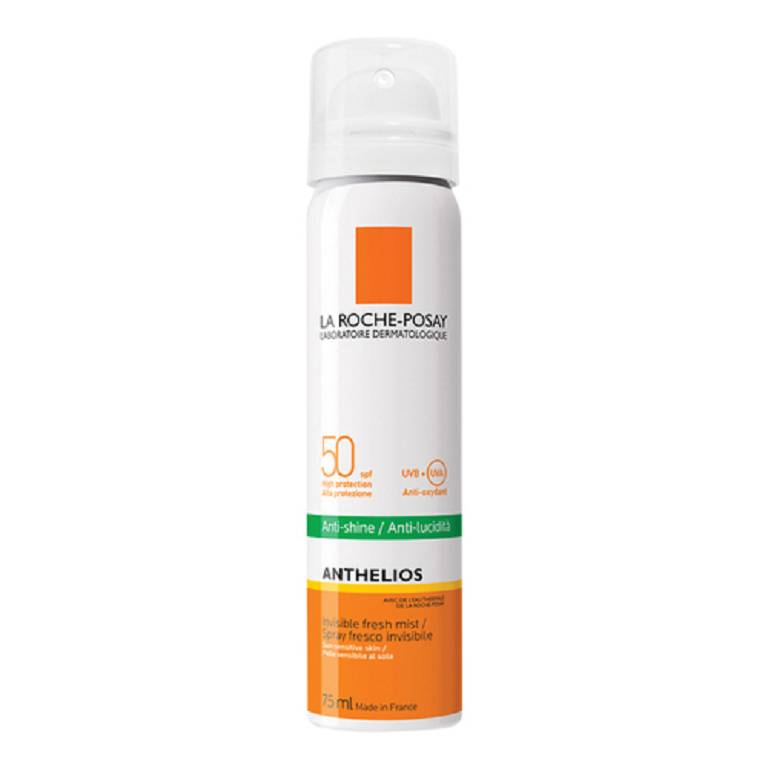 ANTHELIOS SPRAY INV VISO 50+