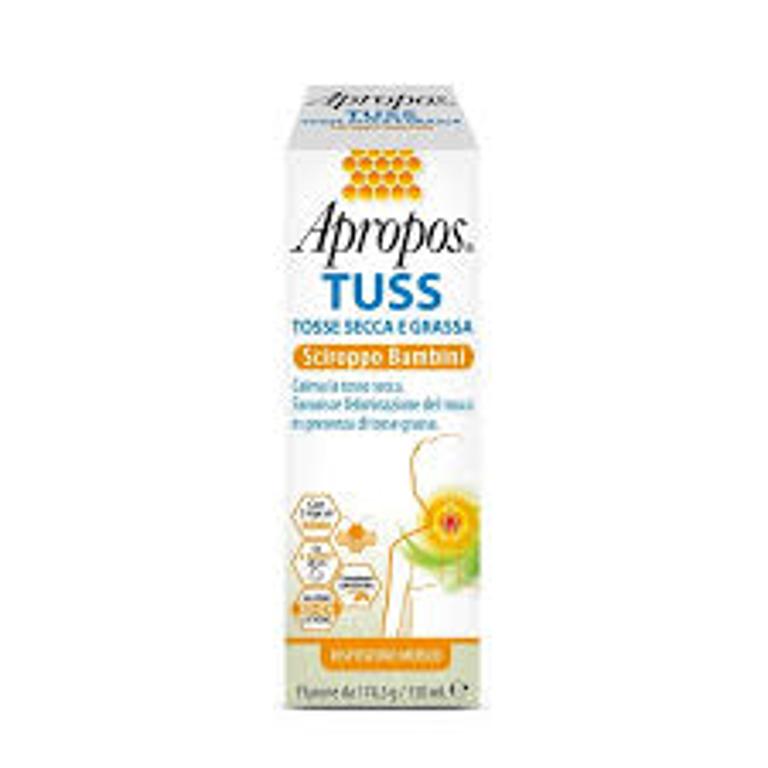 APROPOS TUSS SCIR BAMBINI150ML
