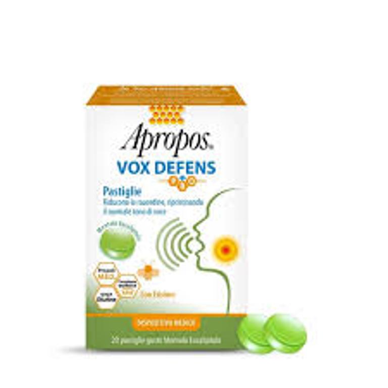 APROPOS VOX DEFENS PRO MENT/EU