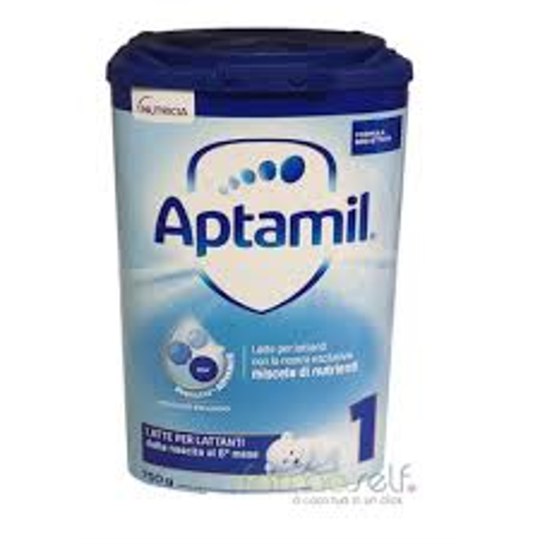 APTAMIL 1 LATTE 750G