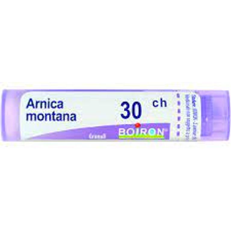 ARNICA 30CH GR 4G