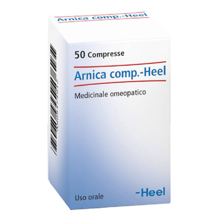 ARNICA COMP 50CPR HEEL