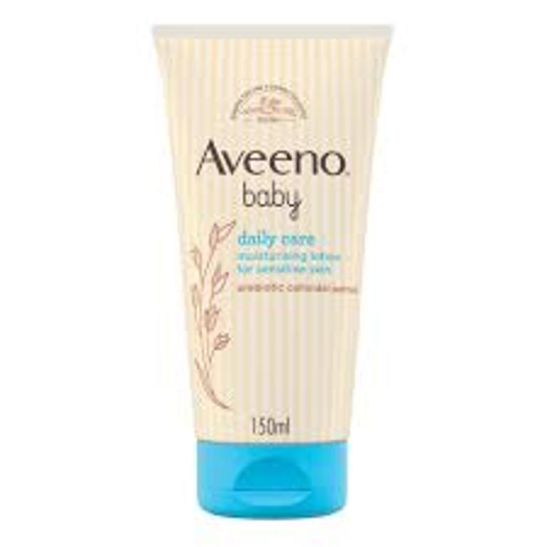 AVEENO BABY NAPPY CREAM 100ML