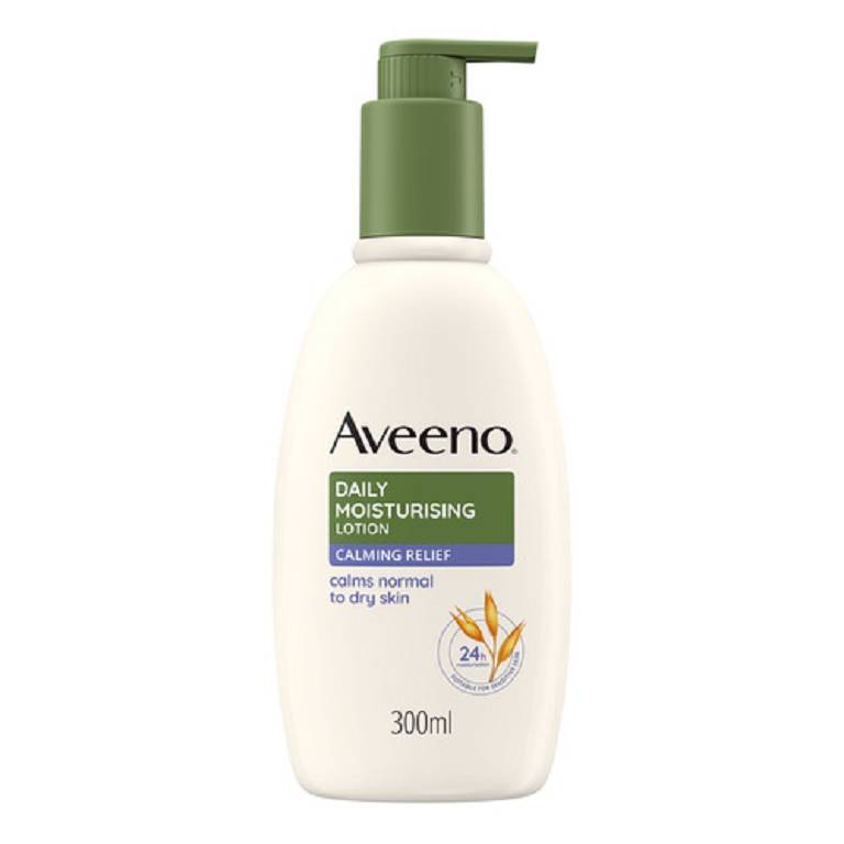 AVEENO PN CR IDRAT CRP LA300ML