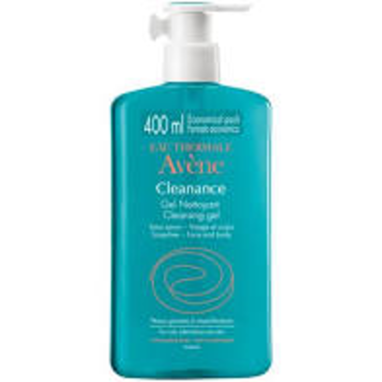 AVENE CLEANANCE GEL DET NF400M