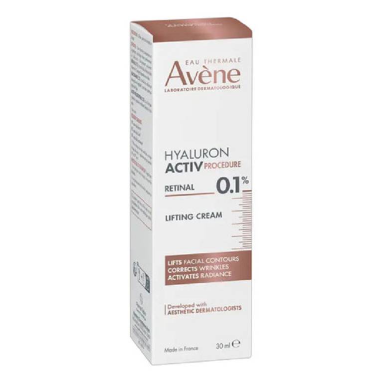 AVENE HYALURON A PROC CR 30ML