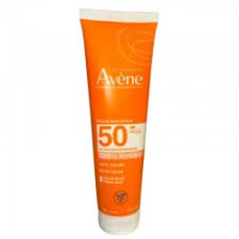 AVENE SOL LATTE SPF 50 100ML