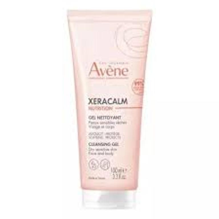 AVENE XERACALM NUTR GEL DET