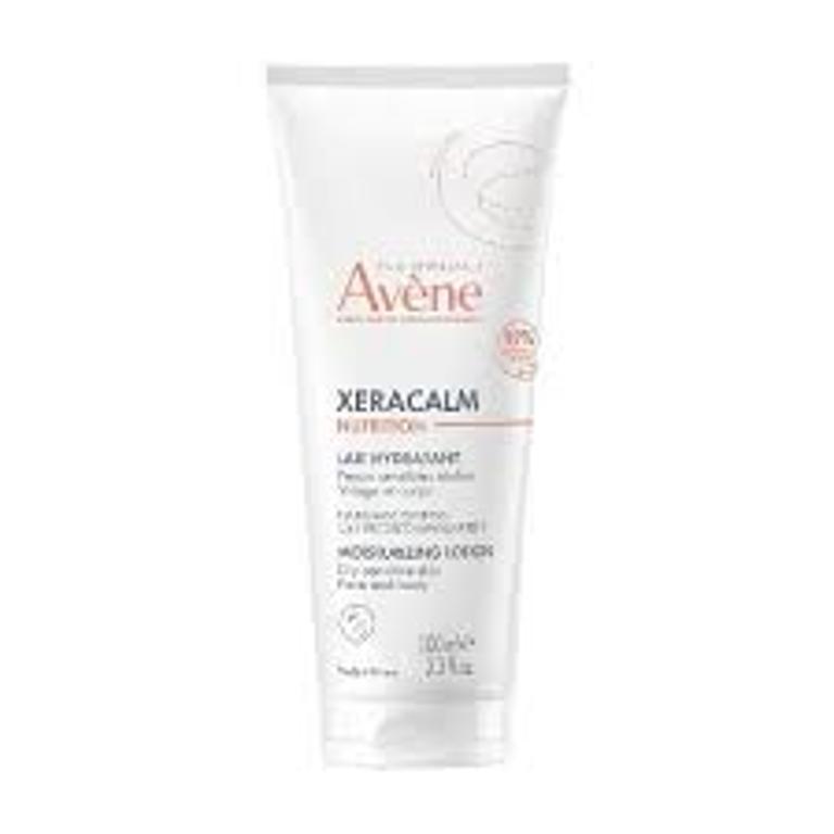 AVENE XERACALM NUTR LATTE100ML
