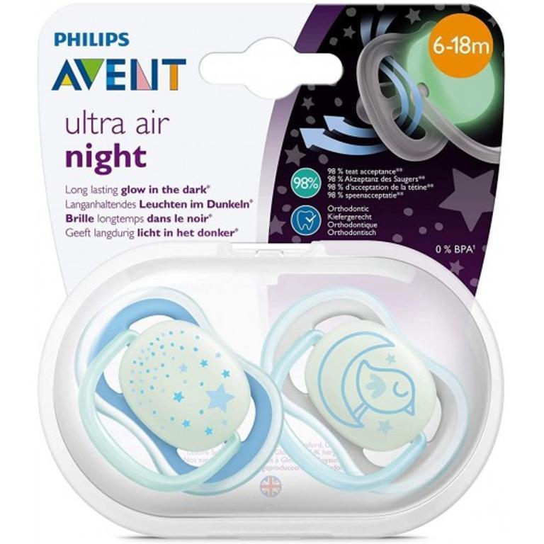 AVENT SUCCH UAIR NIGHT 6-18S/D