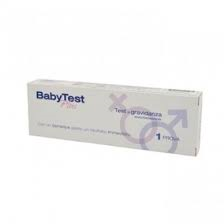 BABYTEST PLUS 2 TEST GRAVID 2P