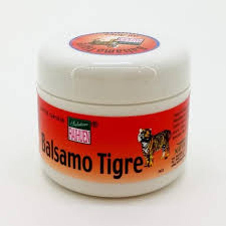 BALSAMO TIGRE BIANCO