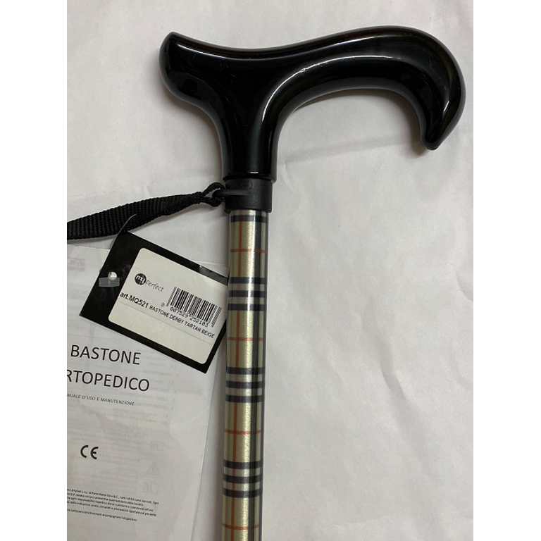 BASTONE DERBY TARTAN BEI MQ551
