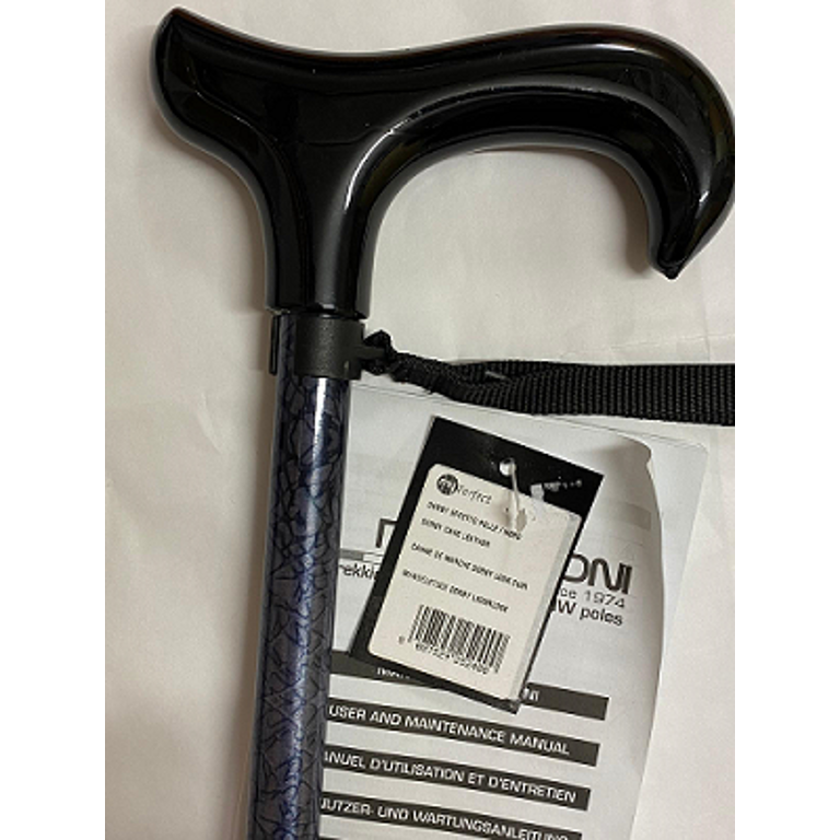 BASTONE DERBY TIPO PELLE
