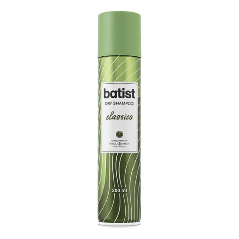BATIST DRY SHAMPOO CLASS 200ML