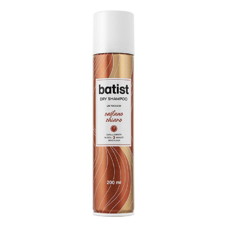 BATIST SH SECCO CAST CHI 200ML