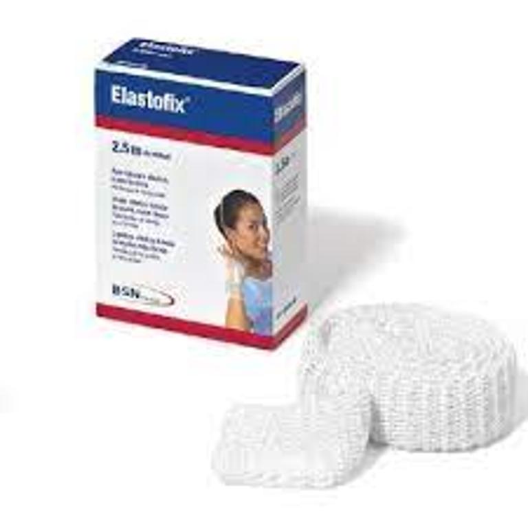 BENDA ELASTOFIX RETE MANO 2,5M