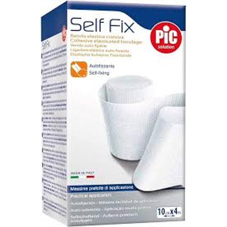 BENDA PIC SELFFIX S/LAT M4X10C