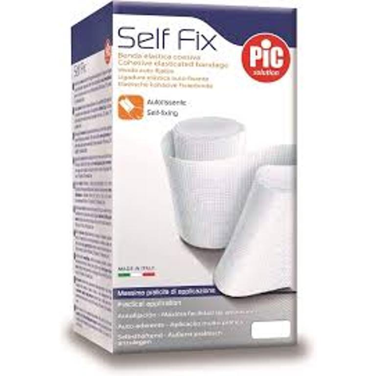 BENDA PIC SELFFIX S/LAT M4X12C