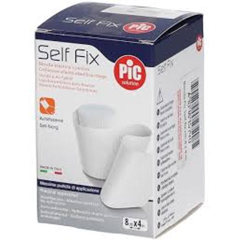 BENDA PIC SELFFIX S/LAT M4X8CM