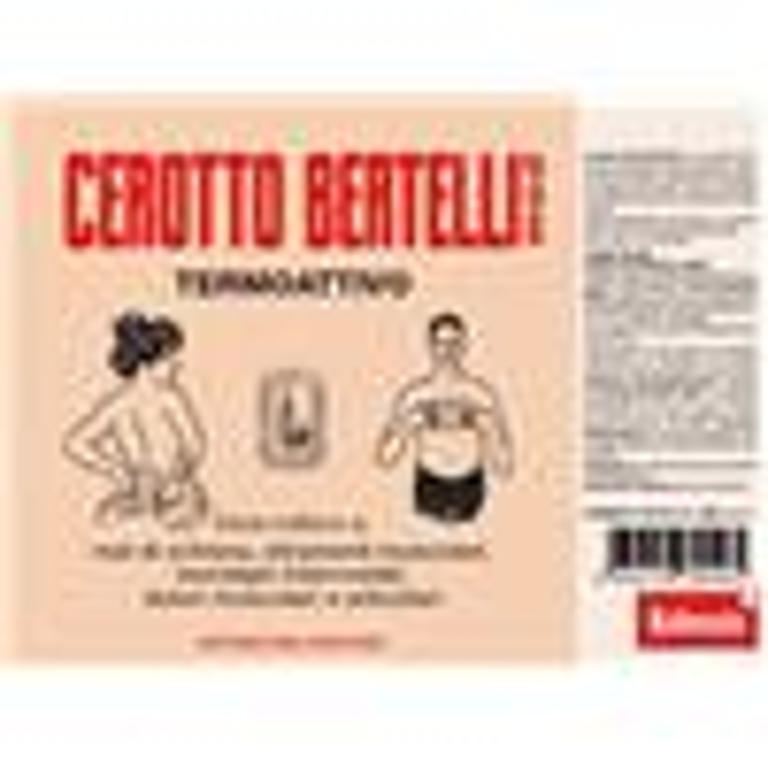 BERTELLI CEROTTO MED MEDIO