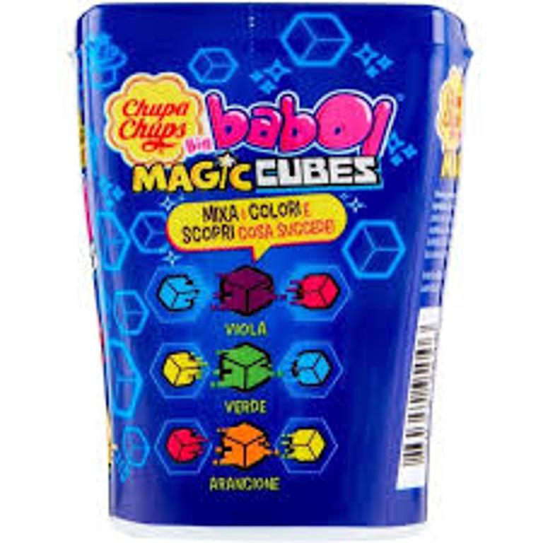BIG BABOL MAGIC CUBS 10PZ