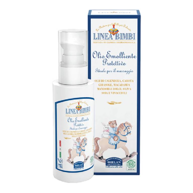 BIMBI OLIO EMOLLIENTE 100ML