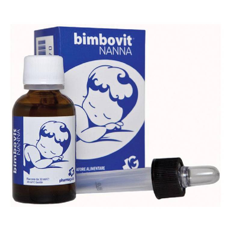 BIMBOVIT NANNA 30ML