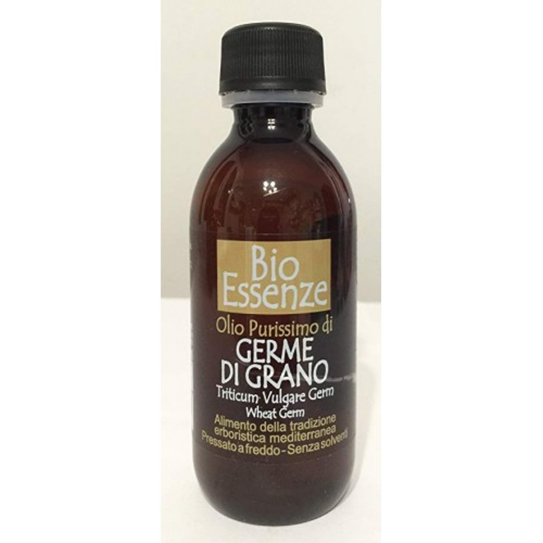 BIO ESSENZE OLIO GERME GR125ML