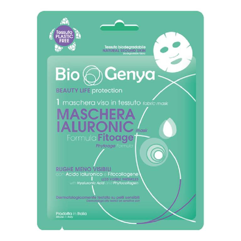 BIOGENYA MASCHERA MONO IALUR