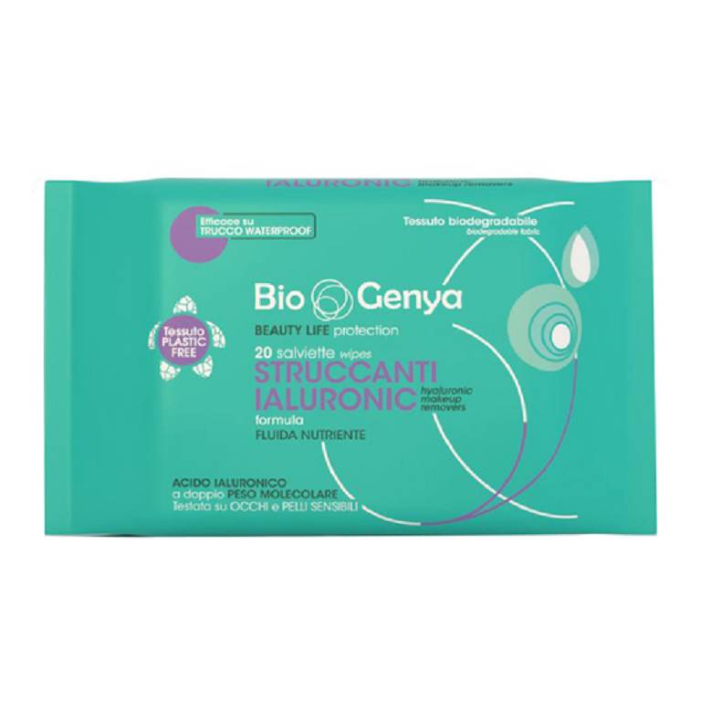 BIOGENYA STRUCC SALV IAL 20PZ