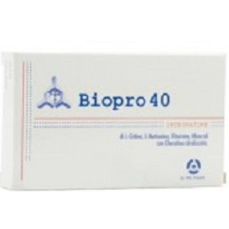 BIOPRO40 40CPR