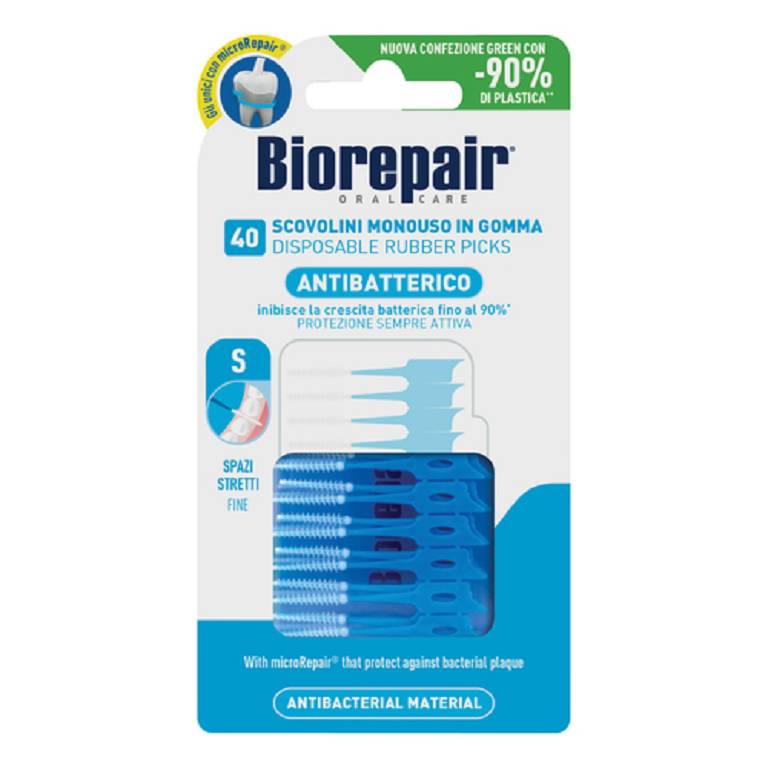 BIOREPAIR ANTIBATT SCOV STR40P