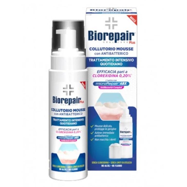 BIOREPAIR PLUS COLLUT MOUSSE