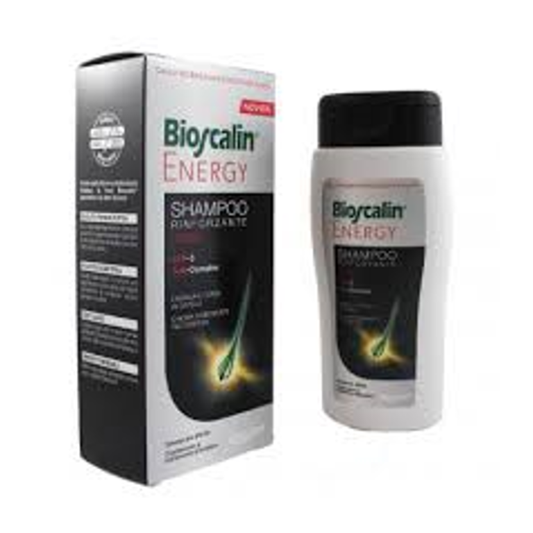 BIOSCALIN ENERGY SHAMPOO 400ML