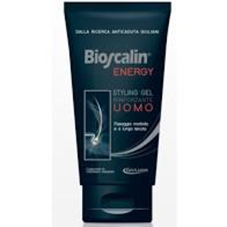 BIOSCALIN ENERGY STYLING GEL